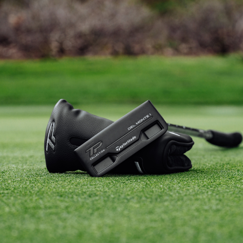 TaylorMade TP Black Del Monte #1 Putter 2024 - GolfDriver Europe B.V.