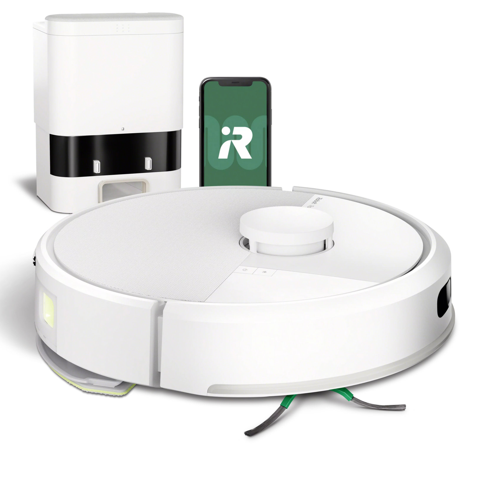 iRobot Roomba Max 705 Vac Robot + AutoEmpty Dock - Robocleaners
