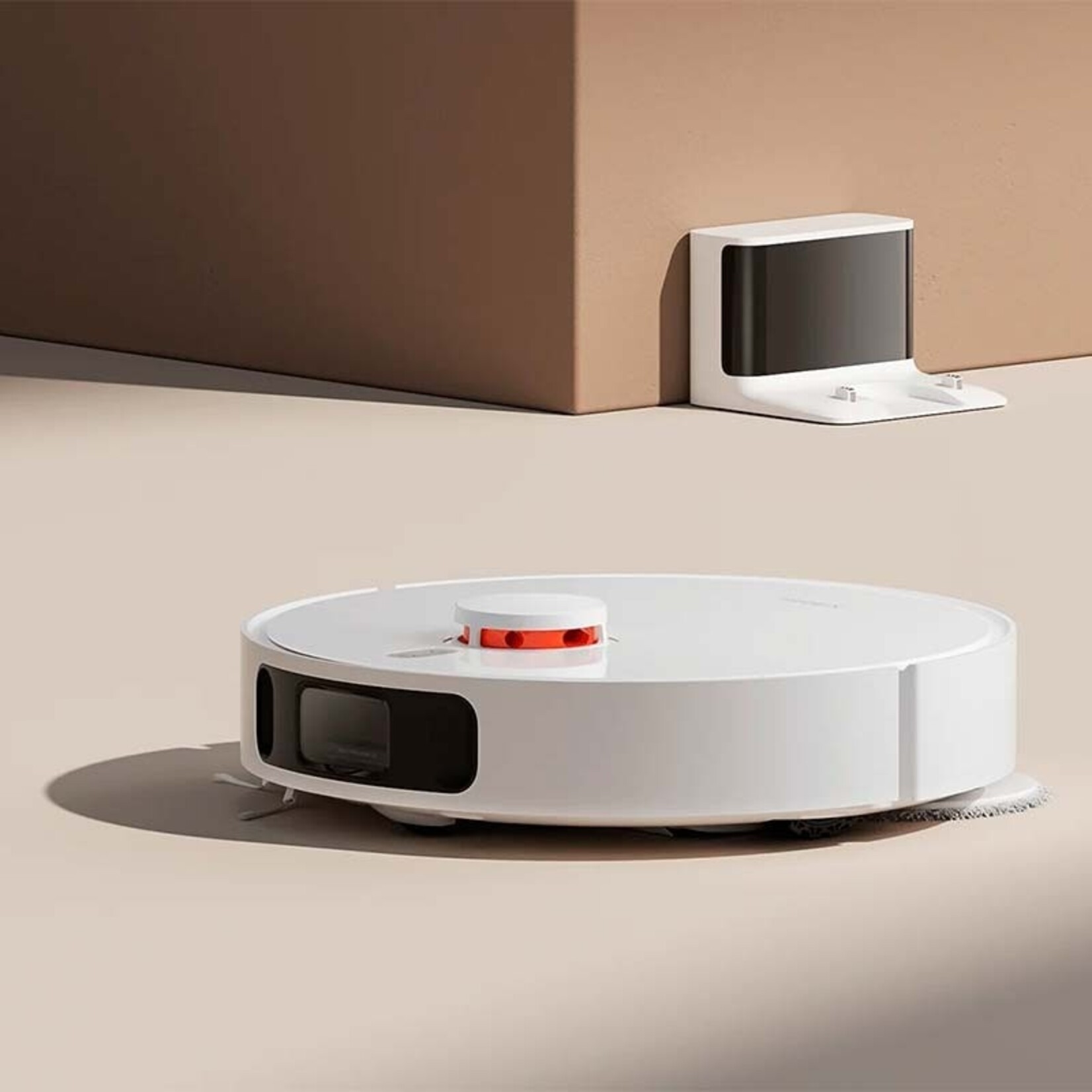 Xiaomi Robot Vacuum S10+ - Robocleaners