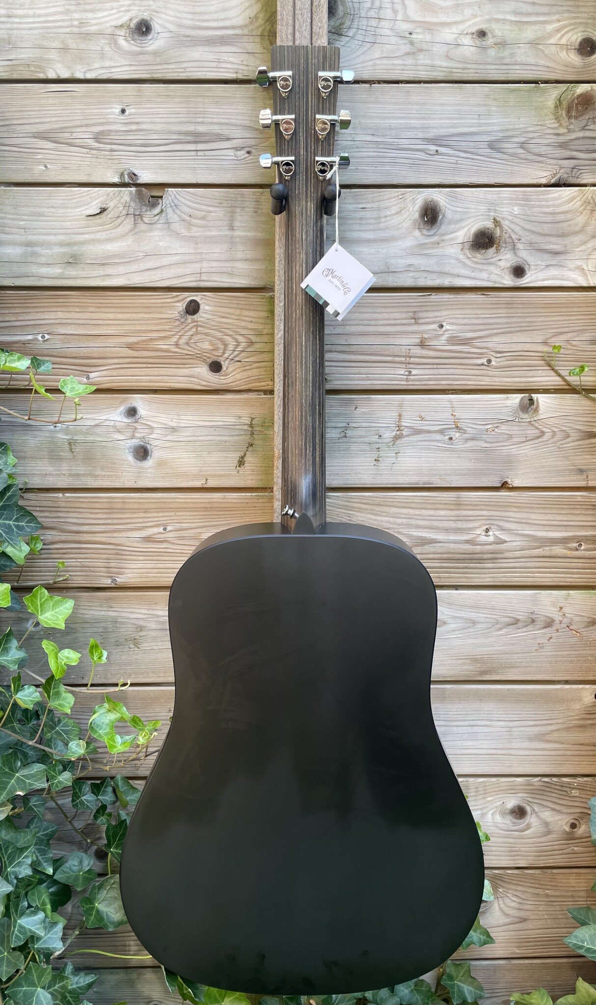 Martin D-X1 Black - Sacksioni Guitarshop