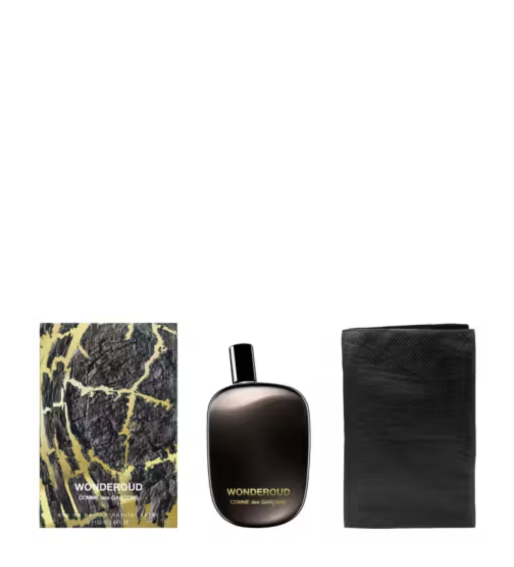 COMME DES GARÇONS PERFUMES comme des garçons wonderoud 100ml - MEGUSTA