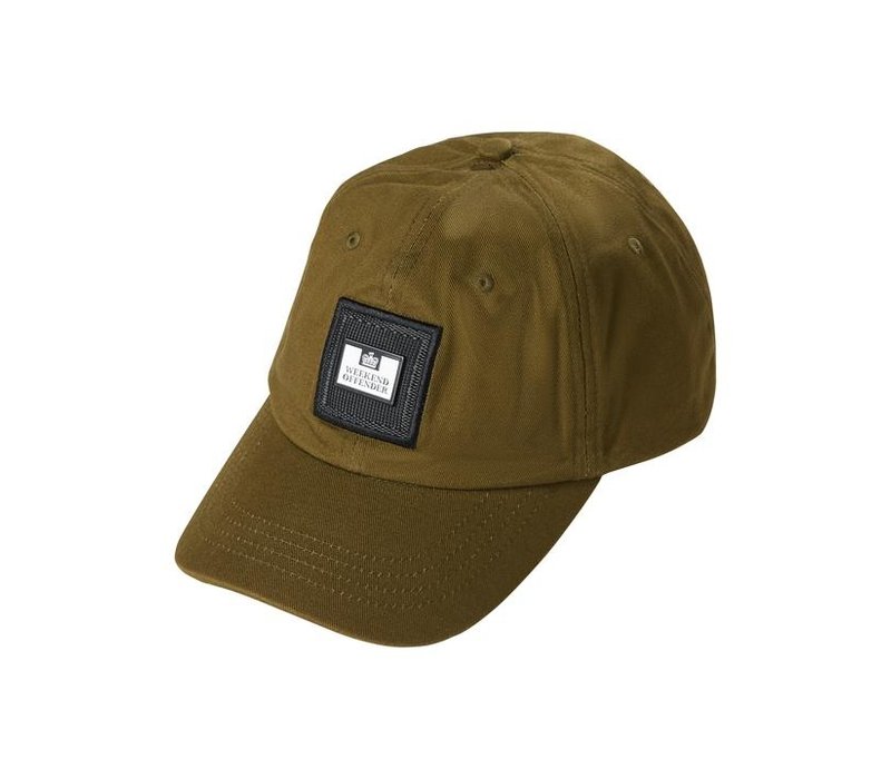 Weekend Offender Clay cap Khaki - Archivio85