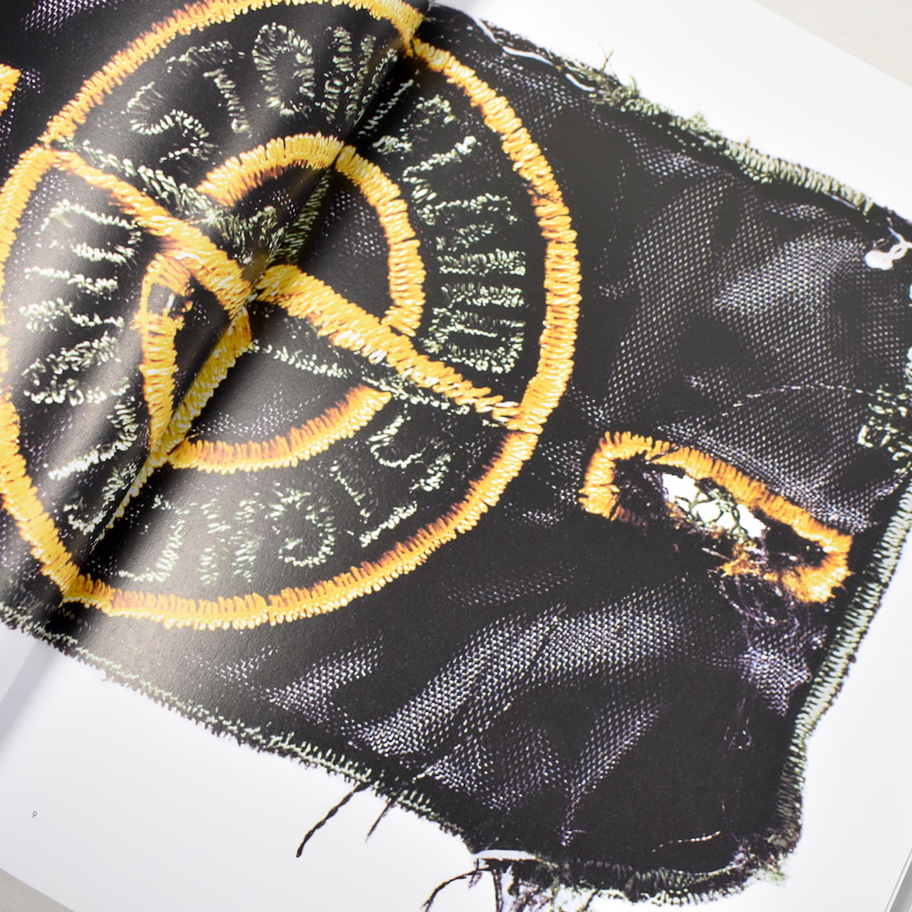 Stone Island - Storia: first edition hardcover book - Archivio85