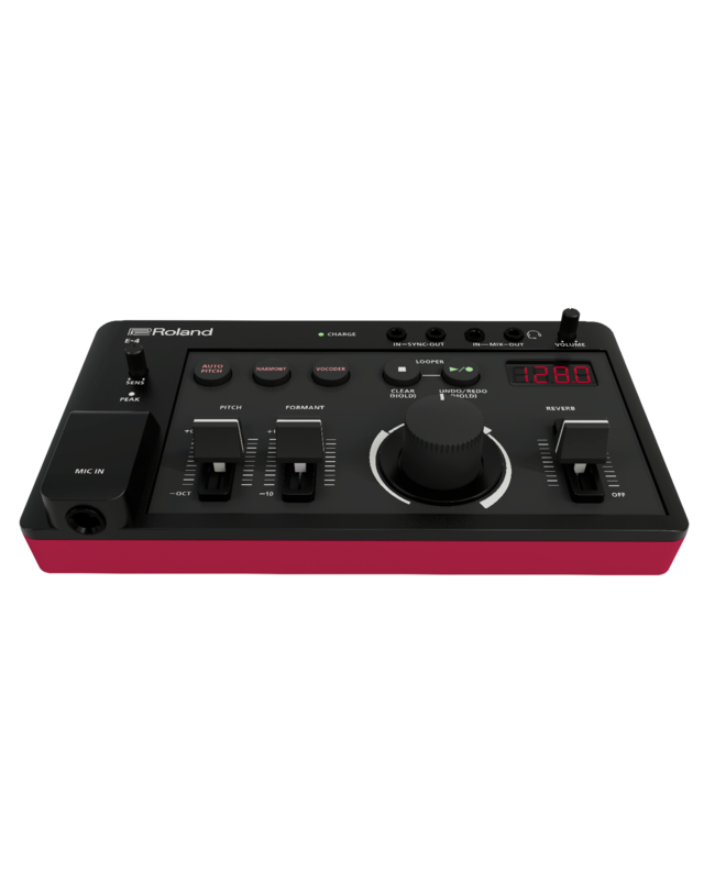 Roland Roland E-4 VOICE TWEAKER AIRA Compact E-4 VOICE TWEAKER| Vocal