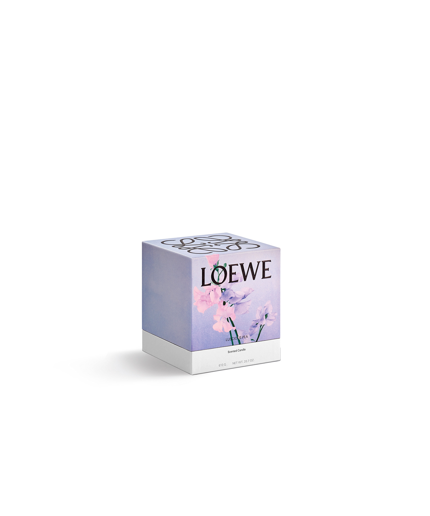 LOEWE Medium Luscious Pea Candle - Proluca Interiors