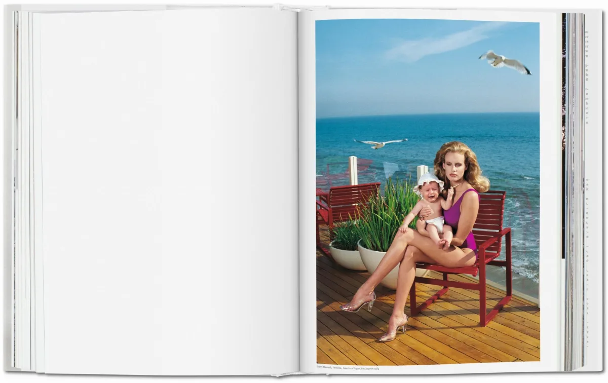 Taschen Helmut Newton - Baby SUMO - Proluca Interiors