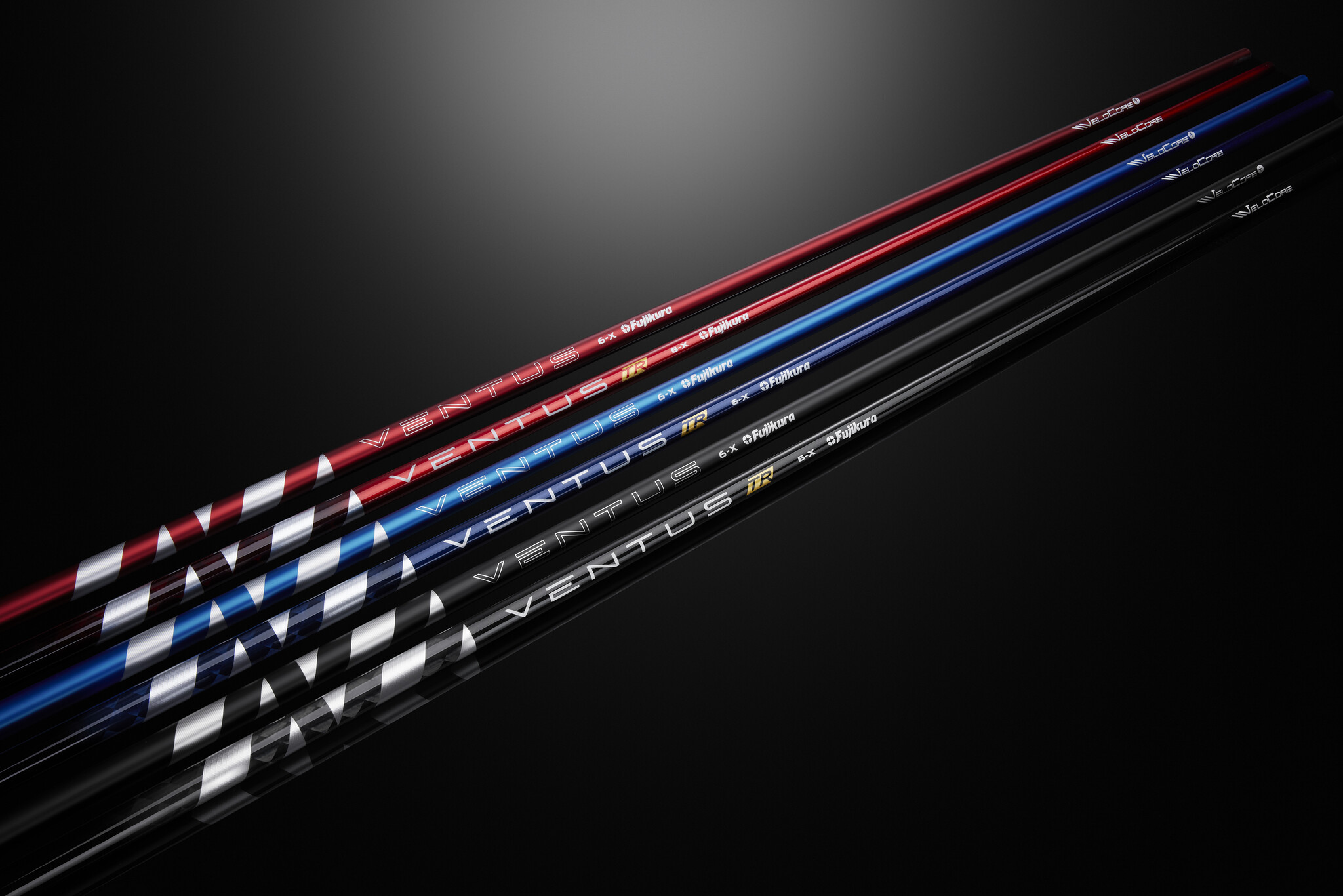 Fujikura Ventus Black TR Velocore - Twente Golf