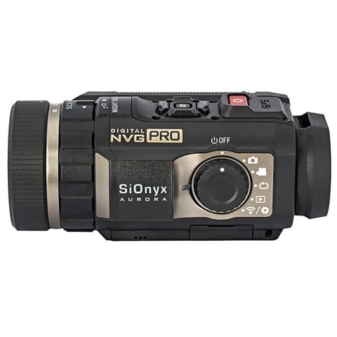 SiOnyx Digital Full-Color Night Vision Scope Aurora Pro - Veldshop