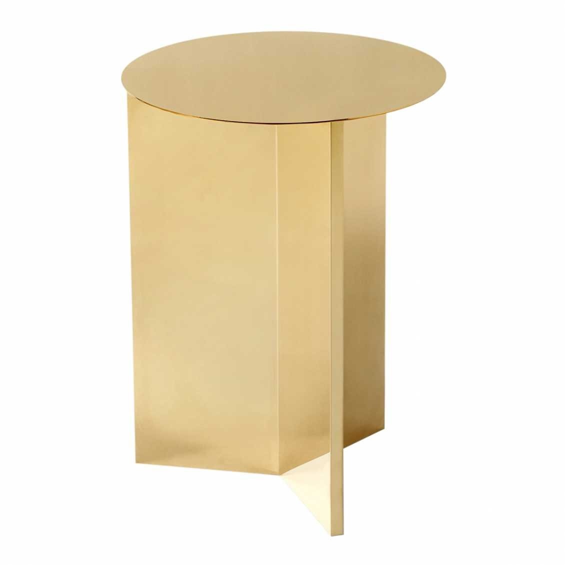 Slit table high Ø35 - NORDIC NEW