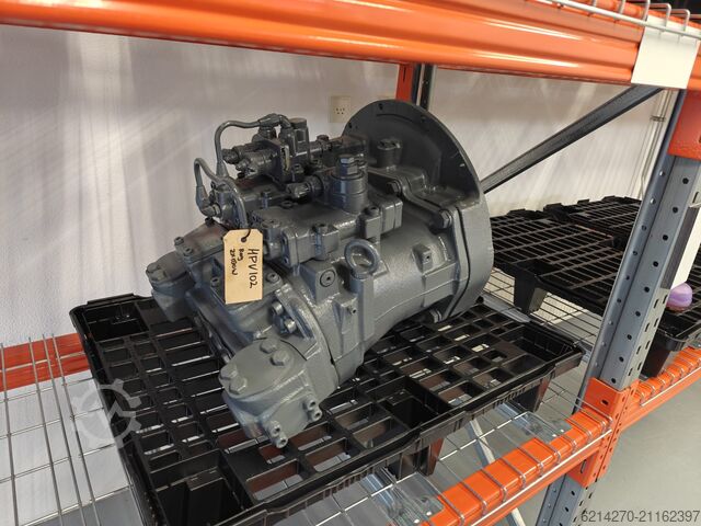 ▷ Hitachi Zx130 gebruikt te koop