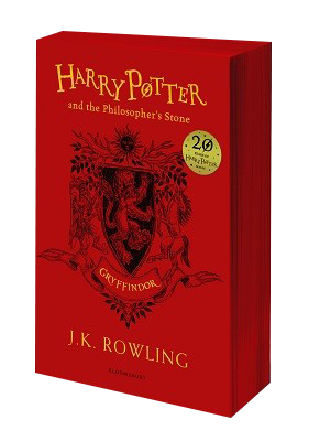Harry Potter and the Philosopher's Stone – Gryffindor Edition by