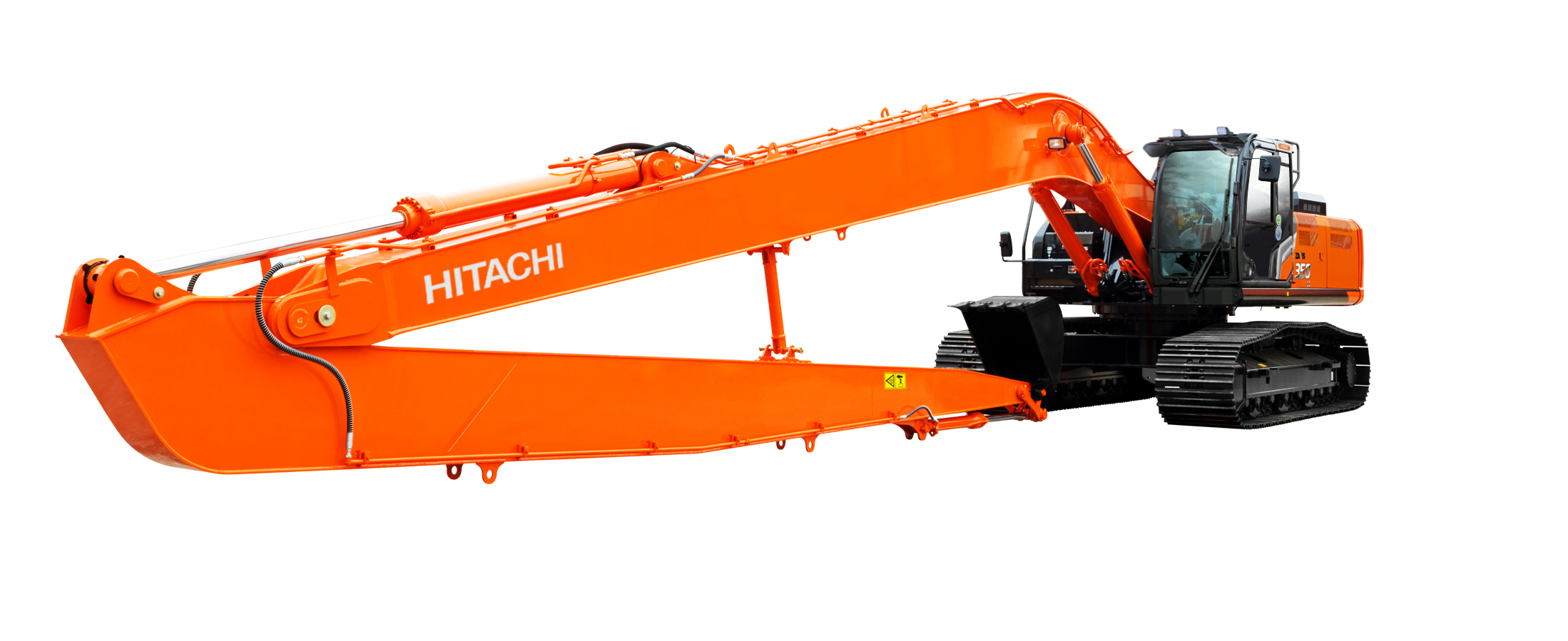 Buy Hitachi Excavator ZX350LC-7 SLF Across Canada - Wajax - Hitachi