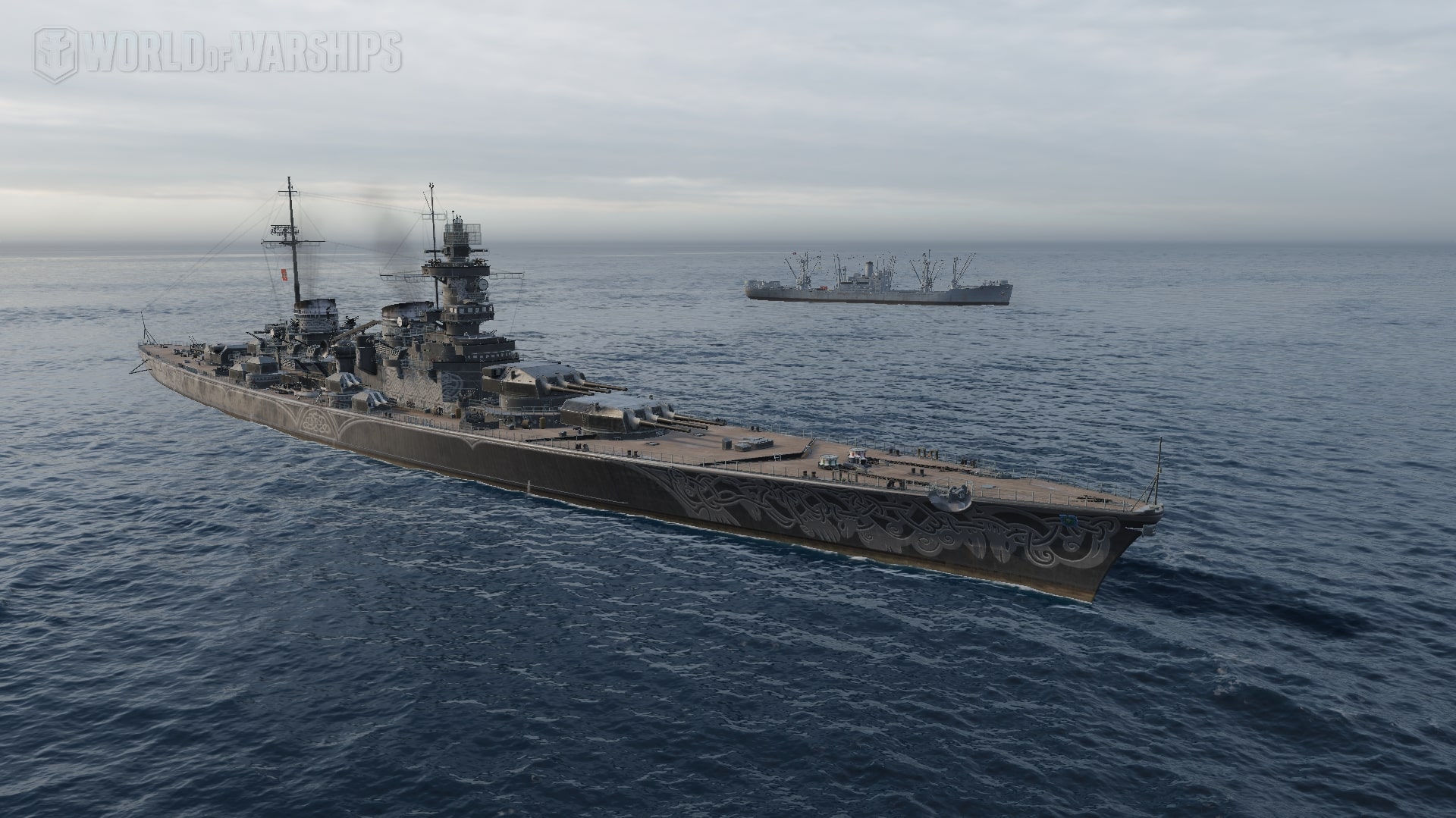 Ägir - World of Warships Wiki*