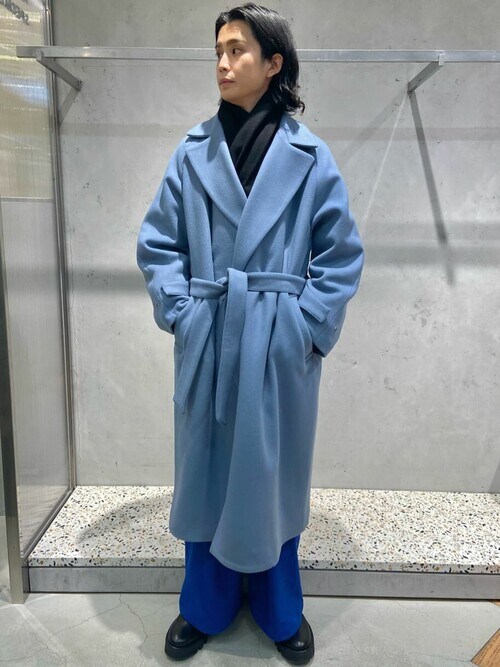 MAISON SPECIAL（メゾンスペシャル） チェスターコート コート 「ユニ