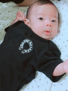 CHROME HEARTSのロンパースを使った人気ファッションコーディネート - WEAR