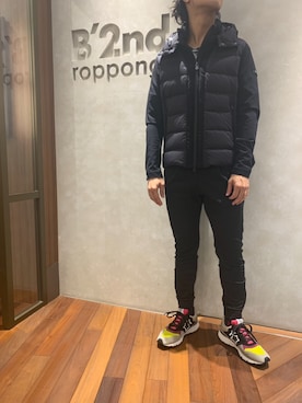 TATRAS（タトラス）BLEGGIO/ブレージョ/ダウン/MTA20A4570を使った人気