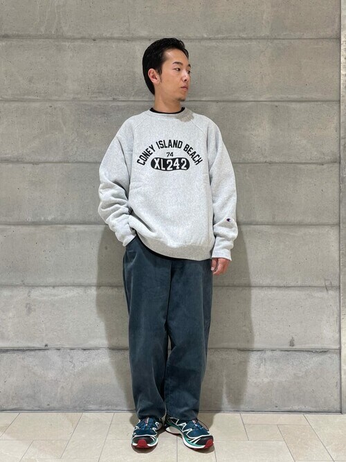 ジャーナルスタンダード メンズ(JOURNAL STANDARD 本社)｜Championの