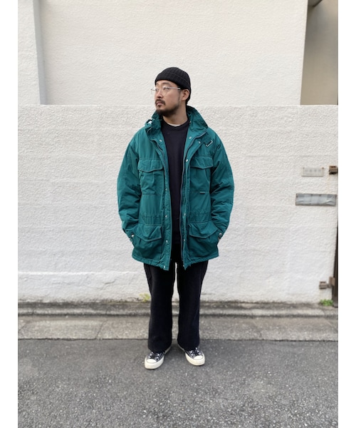 L.L.Bean（エルエルビーン）の「90s L.L.Bean / Mountain Primaloft