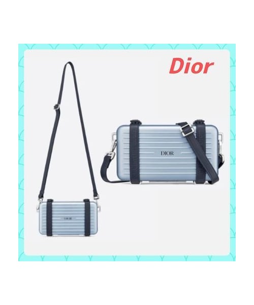 Dior（ディオール）の「新作 Dior DIOR ディオール & RIMOWA コラボ