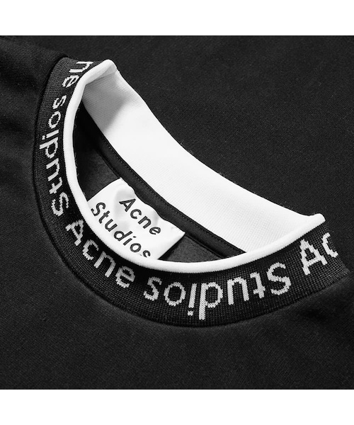 Acne Studios（アクネストゥディオズ）の「Acne Studios Logo Neck