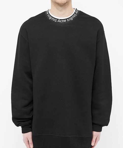 Acne Studios（アクネストゥディオズ）の「Acne Studios Logo Neck