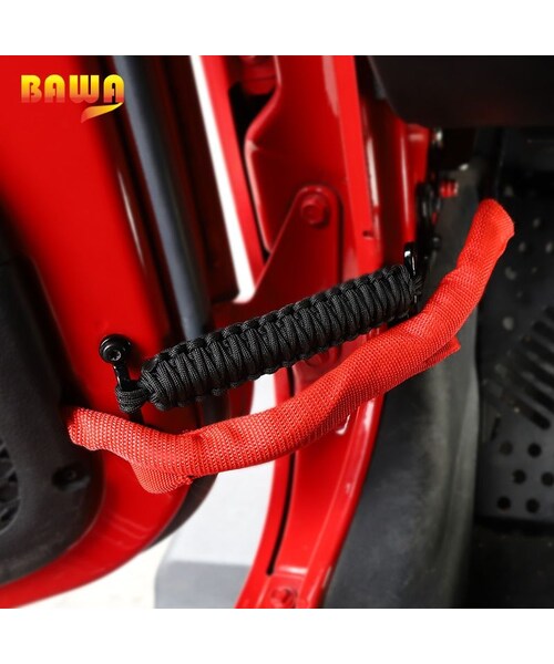 no brand（ノーブランド）の「ジープ ラングラー JK JL ドアストッパー