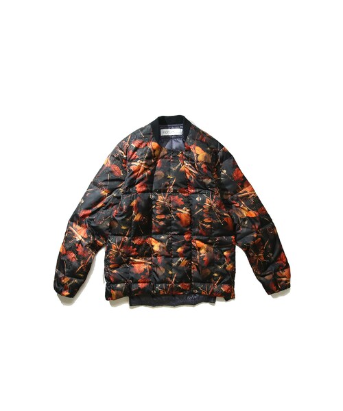 NORBIT（ノービット）の「VENTILATION SIDE SLIT INNER DOWN JACKET