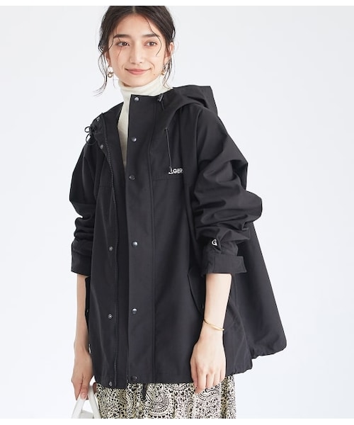 ADAM ET ROPE'（アダムエロペ）の「GERRYマウンテンパーカー（）」 - WEAR