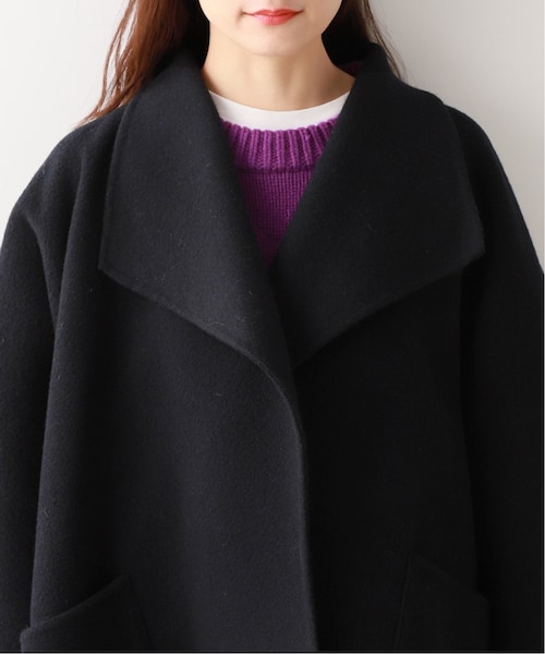 Spick & Span（スピックアンドスパン）の「ダブルリバーマントコート