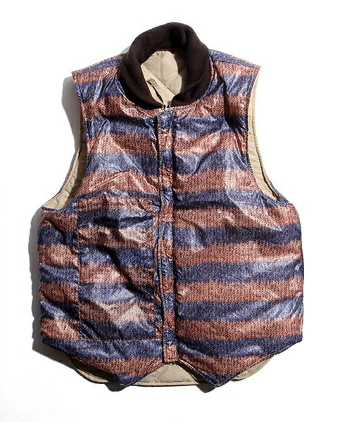 Engineered Garments（エンジニアードガーメンツ）の「Primaloft Liner