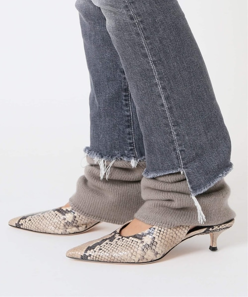 Deuxieme Classe（ドゥーズィエムクラス）の「*レッグウォーマー