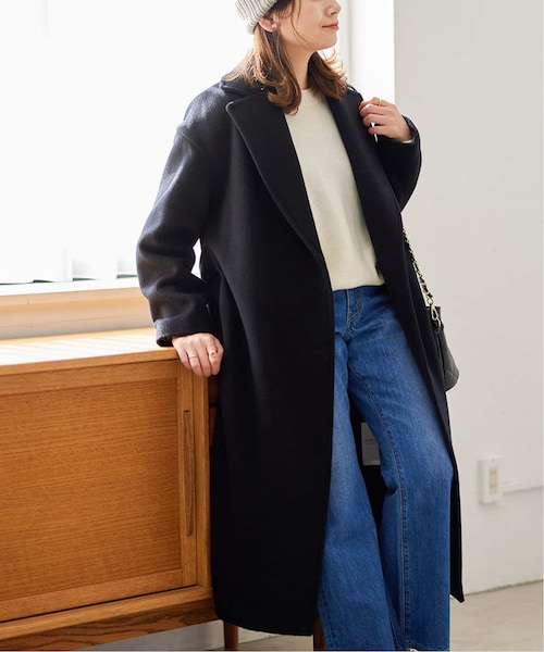 JOURNAL STANDARD（ジャーナルスタンダード）の「ウールアンゴラロング