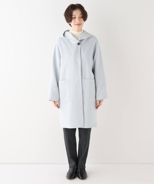 IENA（イエナ）の「《追加》スーパー160ダブルフェイスフードコート