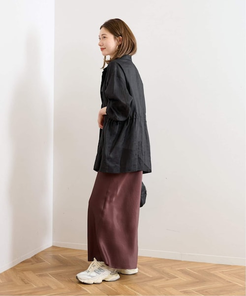 FRAMeWORK（フレームワーク）の「≪予約≫ラミースタンドブルゾン