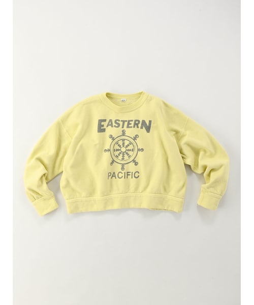 45R（フォーティファイブアール）の「裏毛の908ショートスウェット