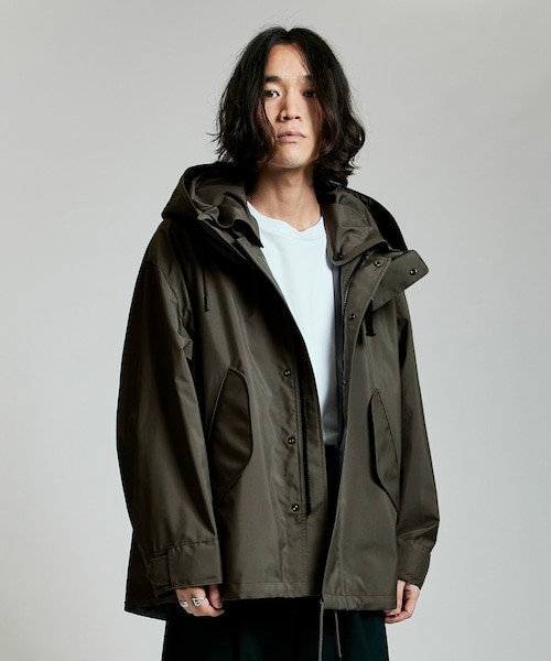 THE RERACS（ザ・リラクス）の「THE MODS COAT（その他アウター）」 - WEAR