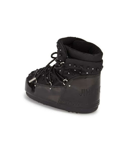 MOON BOOT（ムーンブーツ）の「MOON BOOT Jimmy Choo Star Studded