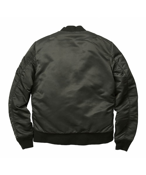 fuct（ファクト）の「FUCT SSDD 2015F/W GARMENT DYED MA-1 JACKET