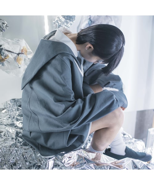 BALMUNG（バルムング）の「BALMUNG / ビッグセーラー/デニム