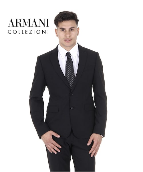ARMANI COLLEZIONI（アルマーニコレッツォーニ）の「新品 アルマーニ