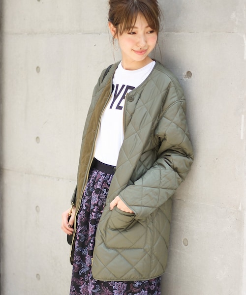 Spick & Span（スピックアンドスパン）の「≪予約≫モッズコート