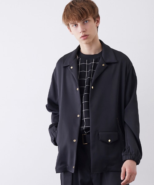 CULLNI（クルニ）の「コーチジャケット（）」 - WEAR