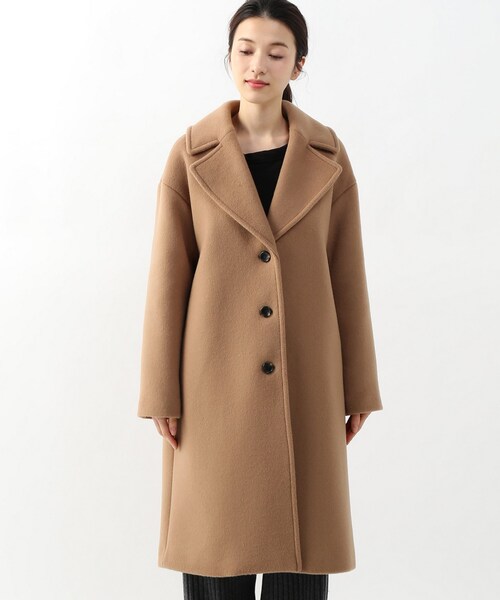 Spick & Span（スピックアンドスパン）の「ダブルビーバービックカラー