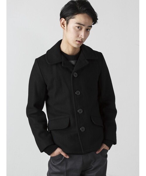 schott（ショット）の「Schott (ショット) 756US シングルPコート