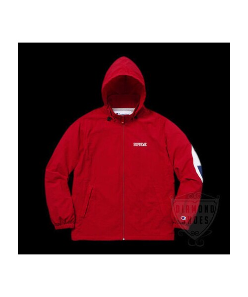 Champion（チャンピオン）の「SS18 SUPREME CHAMPION TRACK JACKET