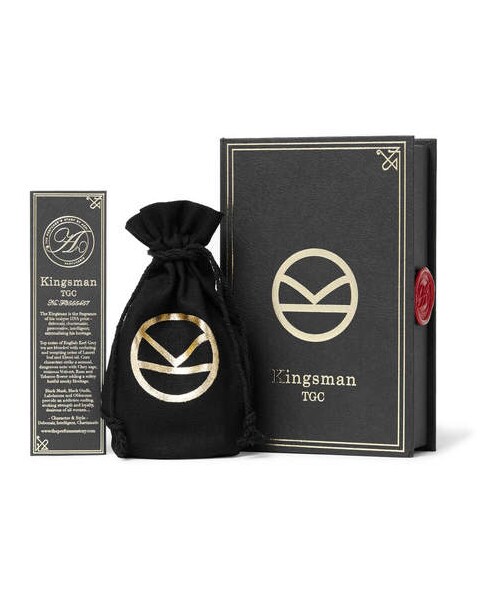 story.（ストーリー）の「+ The Perfumer's Story By Azzi Glasser