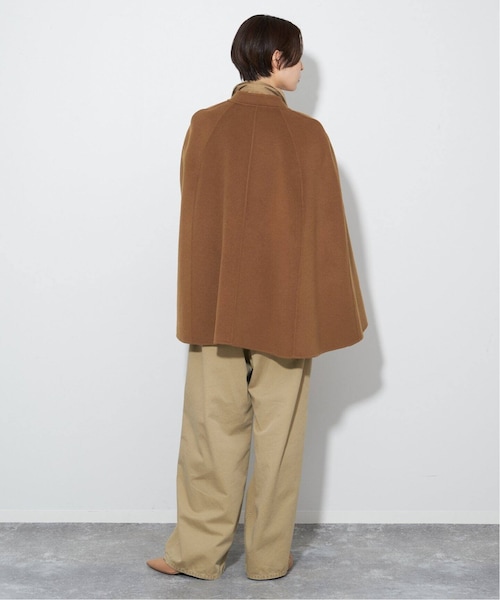 plage（プラージュ）の「《予約》ハミルトン ケープコート（）」 - WEAR