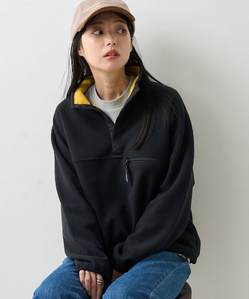 L.L.Bean（エルエルビーン）の「【送料無料】Solon Fleece Pullover