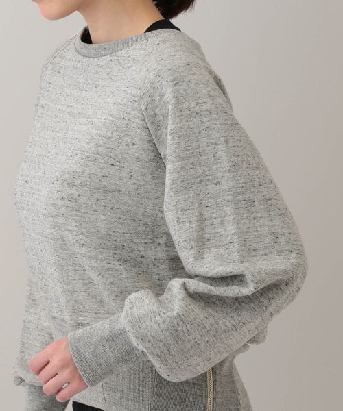 Curensology（カレンソロジー）の「＜Curensology×77circa＞スウェット