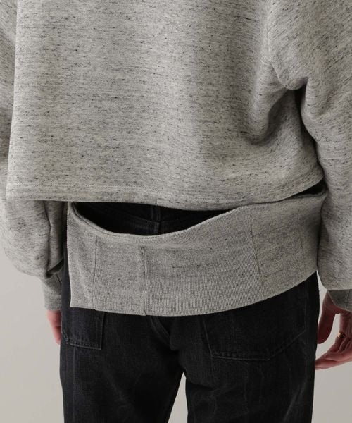 Curensology（カレンソロジー）の「＜Curensology×77circa＞スウェット